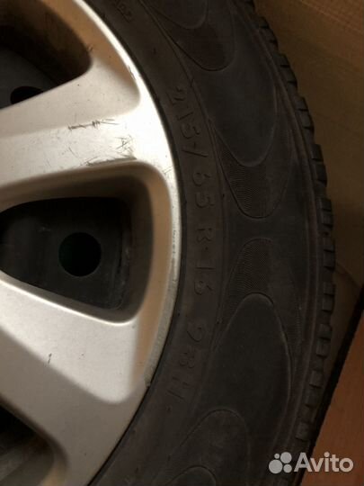 Amtel Cruise 4x4 215/65 R16 98H