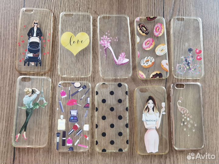 Чехол на iPhone 6