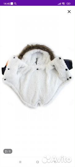 Одежда для собак