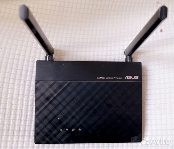 Роутер Asus RT-11P