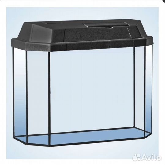 Аквариумы от 35 до 250 литров