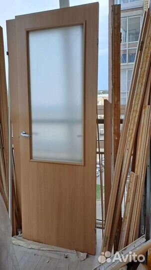 Двери межкомнатные