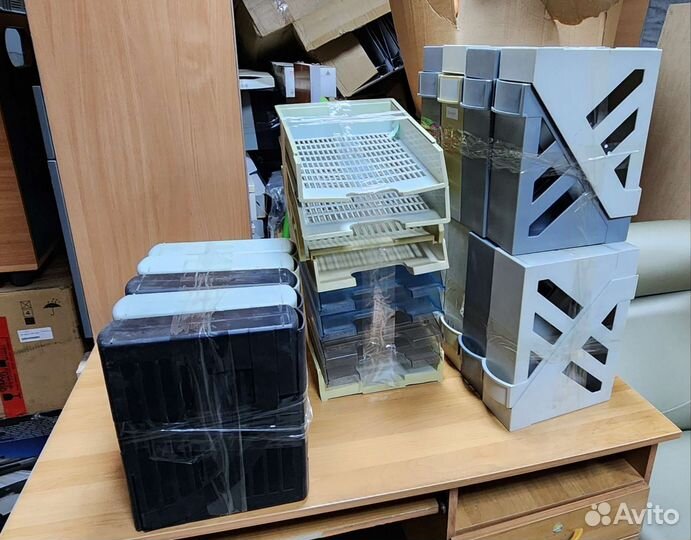 Папки канцелярские