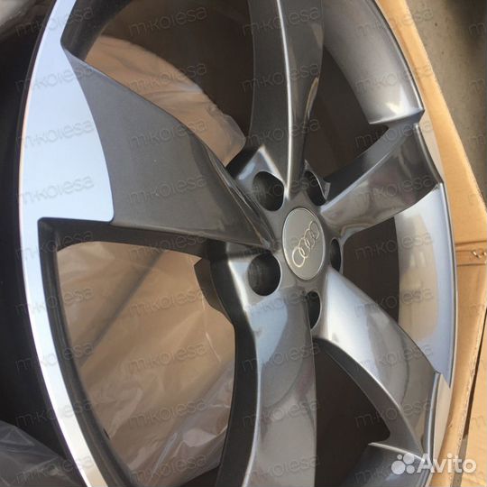 Диски Ауди R18