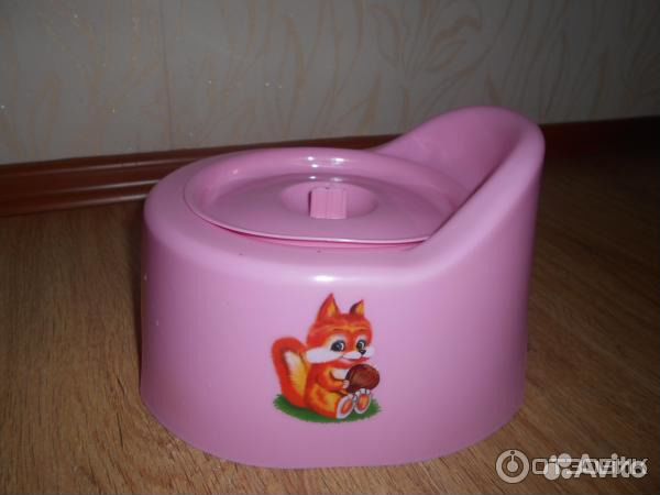 Детский горшок