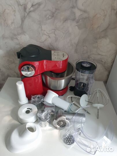 Кухонный комбайн moulinex