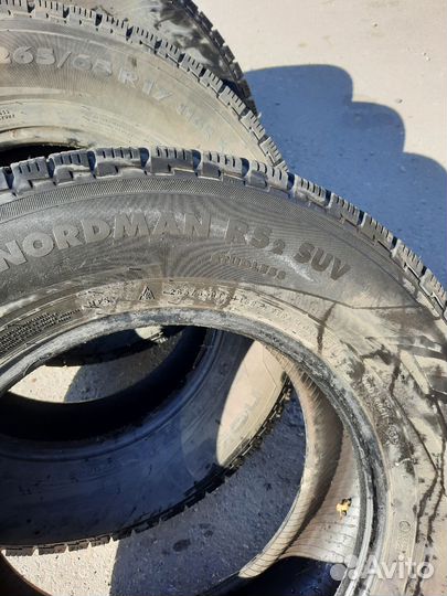 Nokian Tyres Nordman RS2 265/65 R17