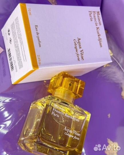 Aqua Vitae Cologne Forte 70 MFrancis Kurkdjian