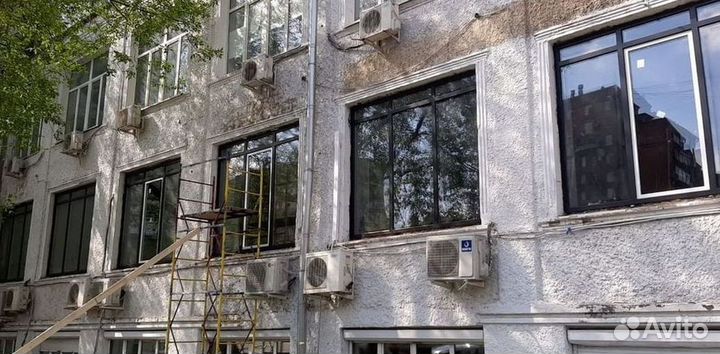 Остекление лоджий