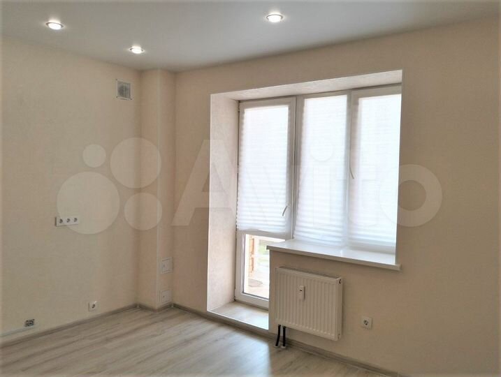 Квартира-студия, 21 м², 2/14 эт.