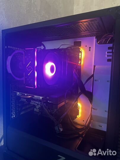Игровой компьютер RTX