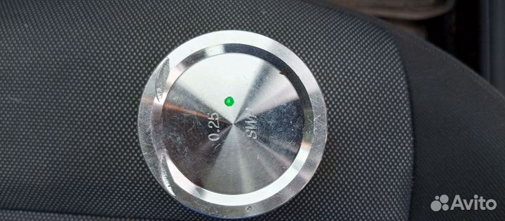 Ремонтные поршни A5D 0.25 (комплект, без колец)