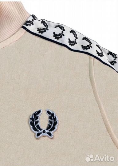 Fred perry олимпийка