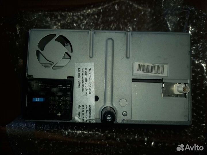 Штатная магнитола opel astra h с выходом aux