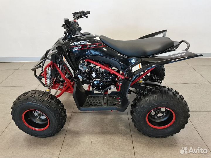 Квадроцикл Mikilon Rapide 125S (новый)
