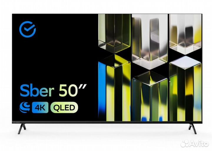 Телевизор Sber 50