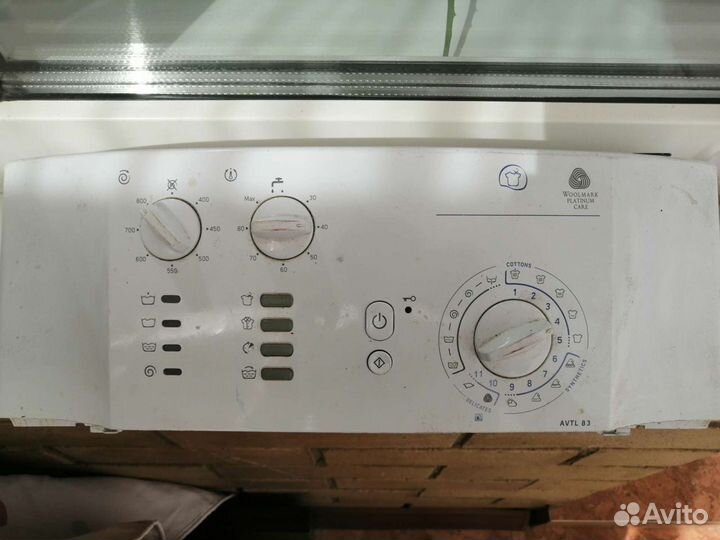 Hotpoint ariston avtl83