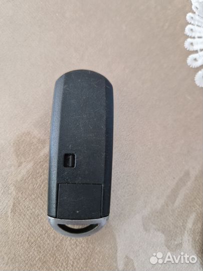 Ключ от mazda6