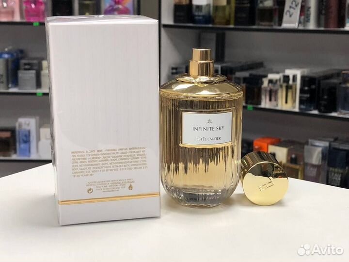 Estee Lauder Infinite Sky Эсти Лаудер 100мл