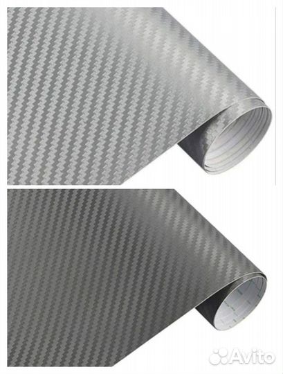 Пленка карбон, винил, автовинил