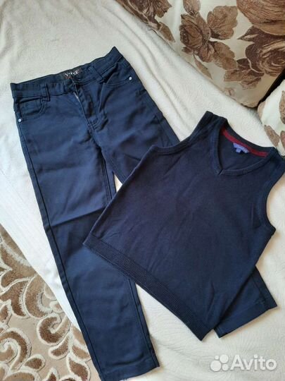 Брюки для мальчика