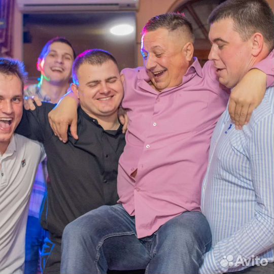 Ведущая тамада музыка