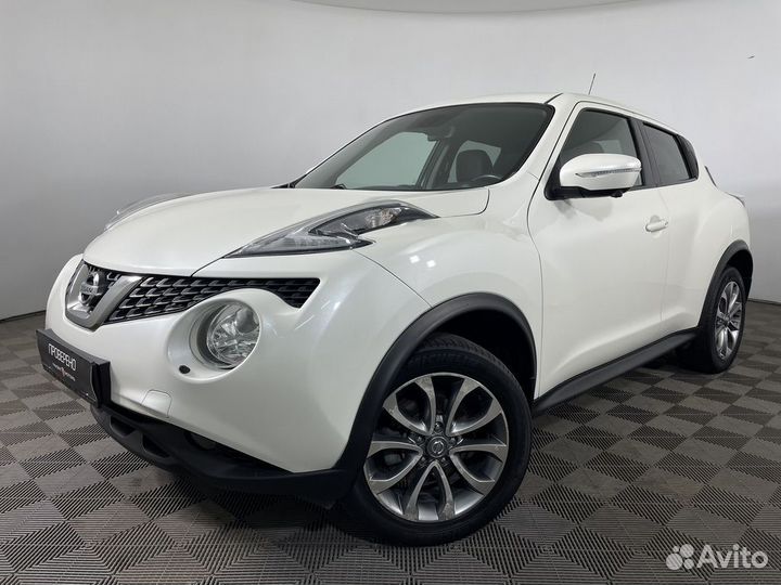 Nissan Juke, 2015