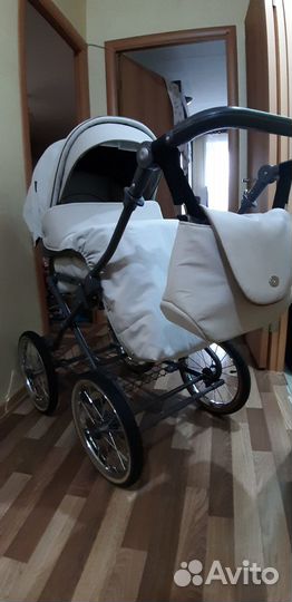 Детские коляски 2 в 1 бу Roan Emma