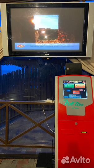 Караоке автомат Playbox модернизированный