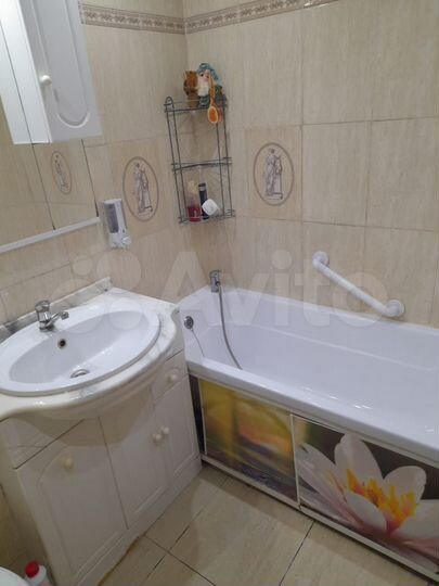 2-к. квартира, 48,3 м², 1/5 эт.