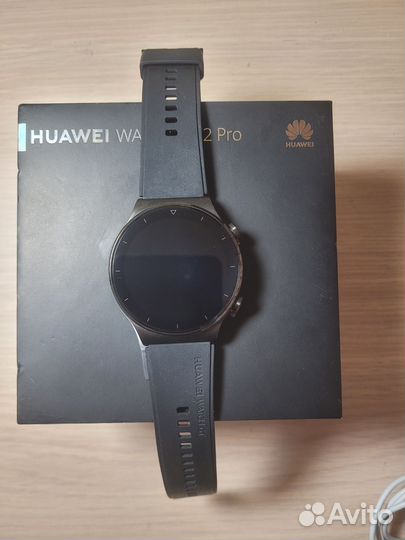 SMART часы huawei watch gt 2 pro