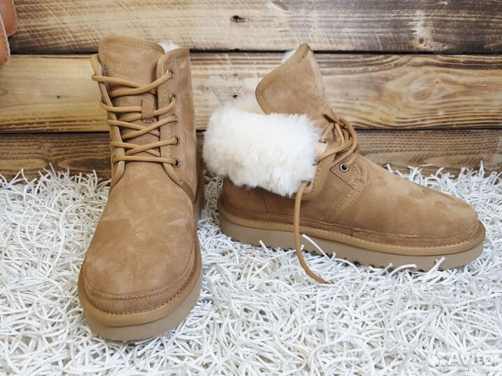 Ботинки UGG оригинал