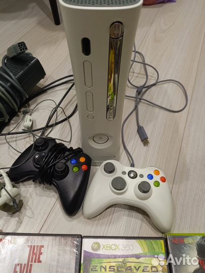 Xbox 360 прошитый