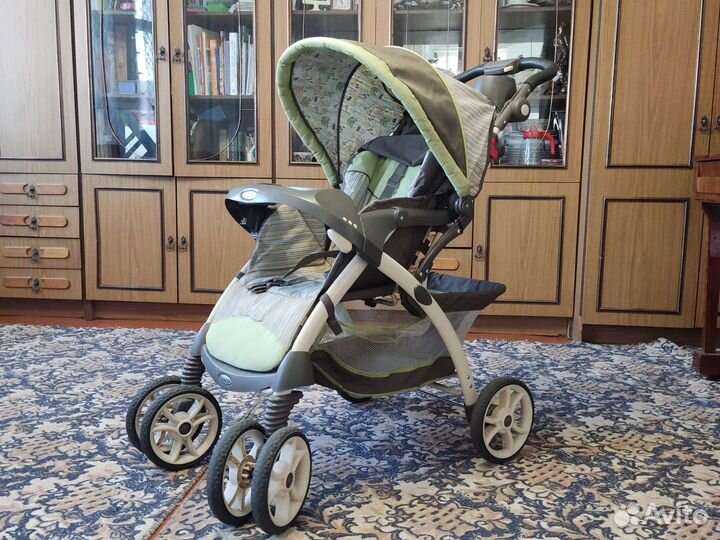 Прогулочная Коляска Graco
