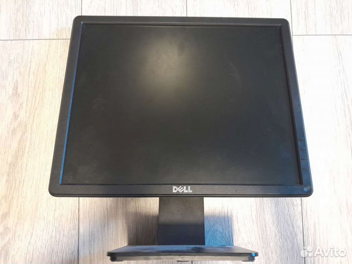 Монитор dell