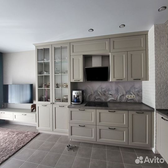 Кухни на заказ в кредит