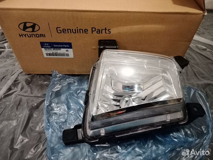 Creta Фара противотуманная правая