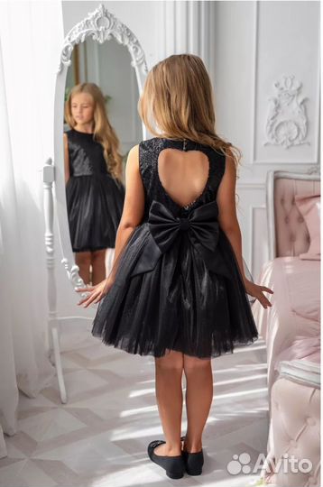 Платье для девочки 92-98