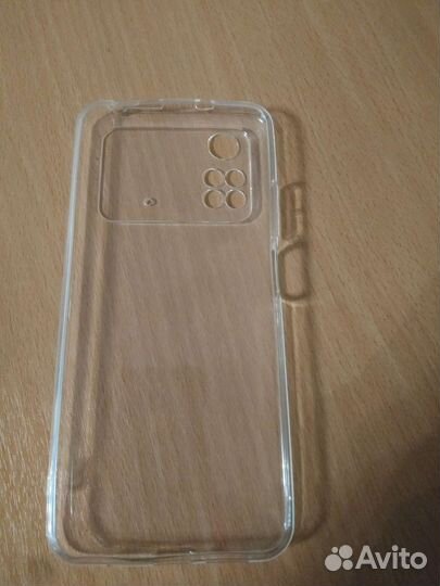 Чехол силикон Xiaomi PoCo M4 Pro 5G, Redmi Note 11