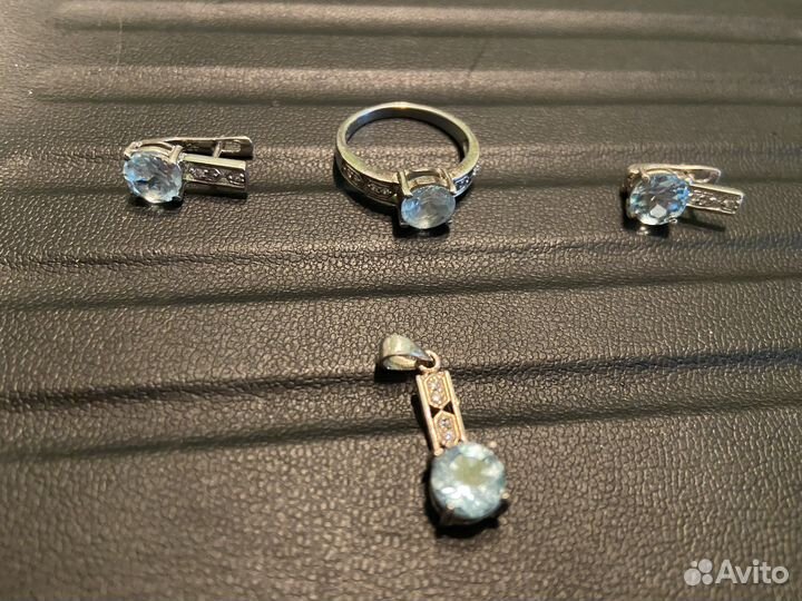 Комплект украшений