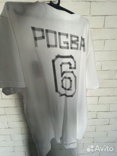Футболка adidas Pogba Icon Football оригинал