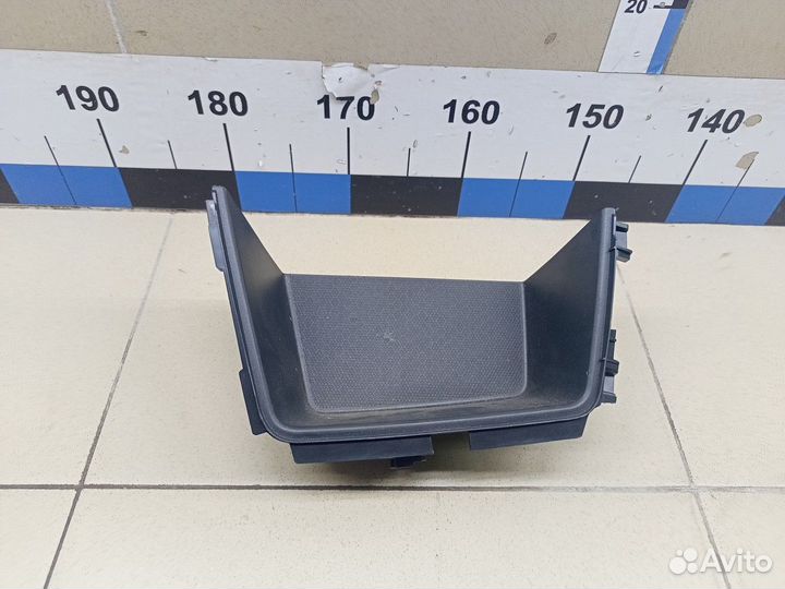 Ящик передней консоли Duster II 2021