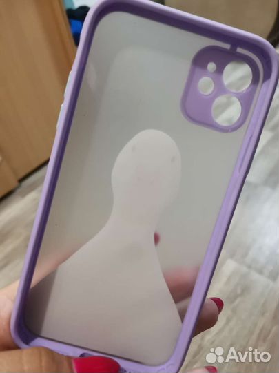 Чехол на iPhone 11