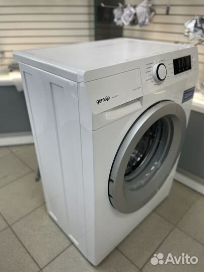 Сиральная машина gorenje sensocare 6,5кг