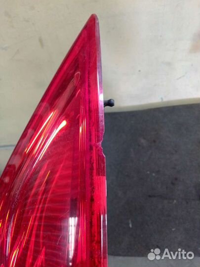 Фонарь задний правый Опель Инсигния