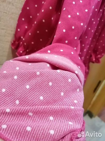 Платье для девочки 104 размер