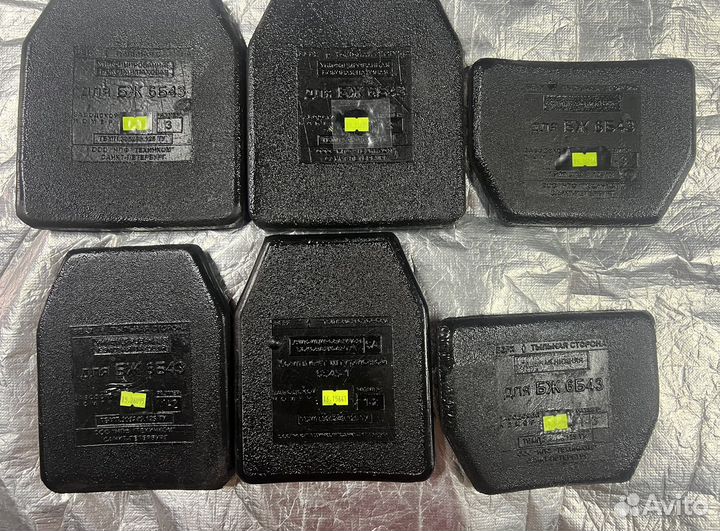 Плиты гранит 6а 1-2-3 размер