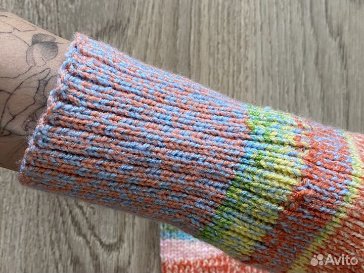 Носки вязаные ручной работы