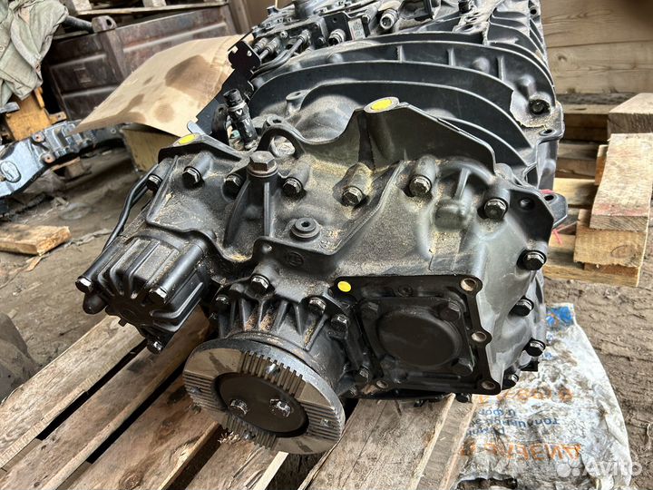 Кпп ZF 16 S 2530 TO