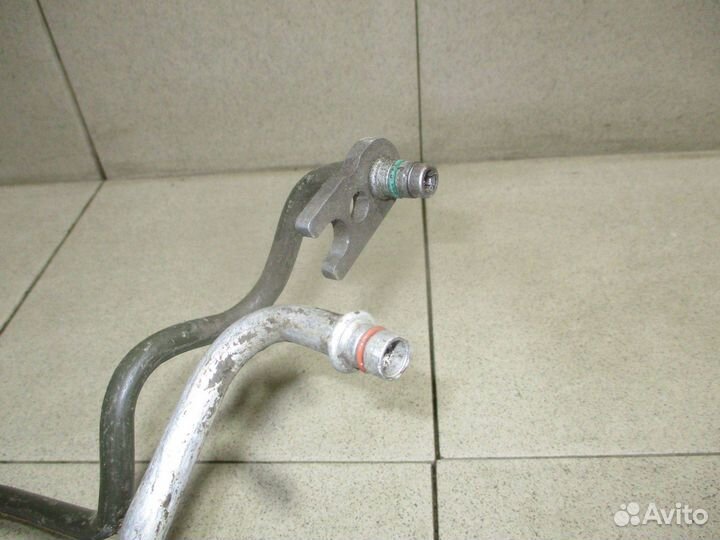 Трубка гидроусилителя Peugeot 307